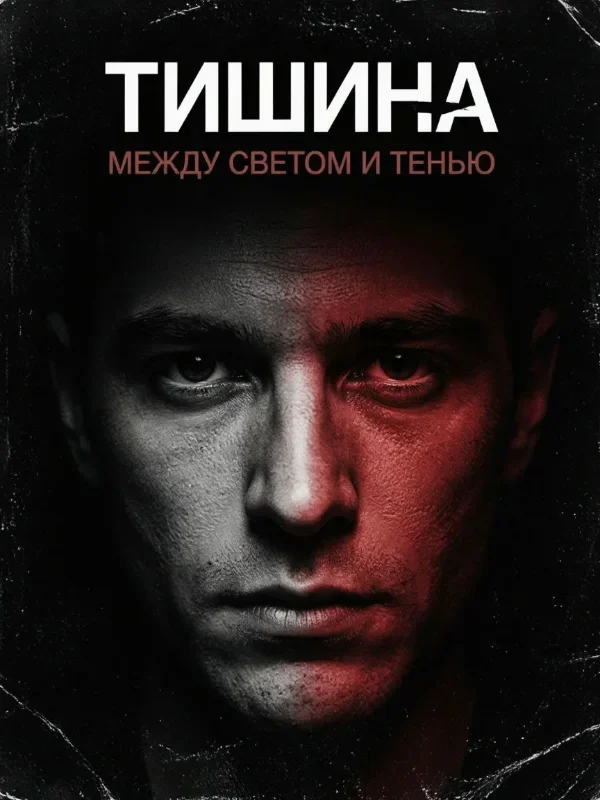 Премиальный редакционный постер артиста